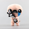 30cm (11.8in) Binding of Isaac Plush Toy — Isaac with Black Cat Soft Stuffed Doll for Kids & Collectors