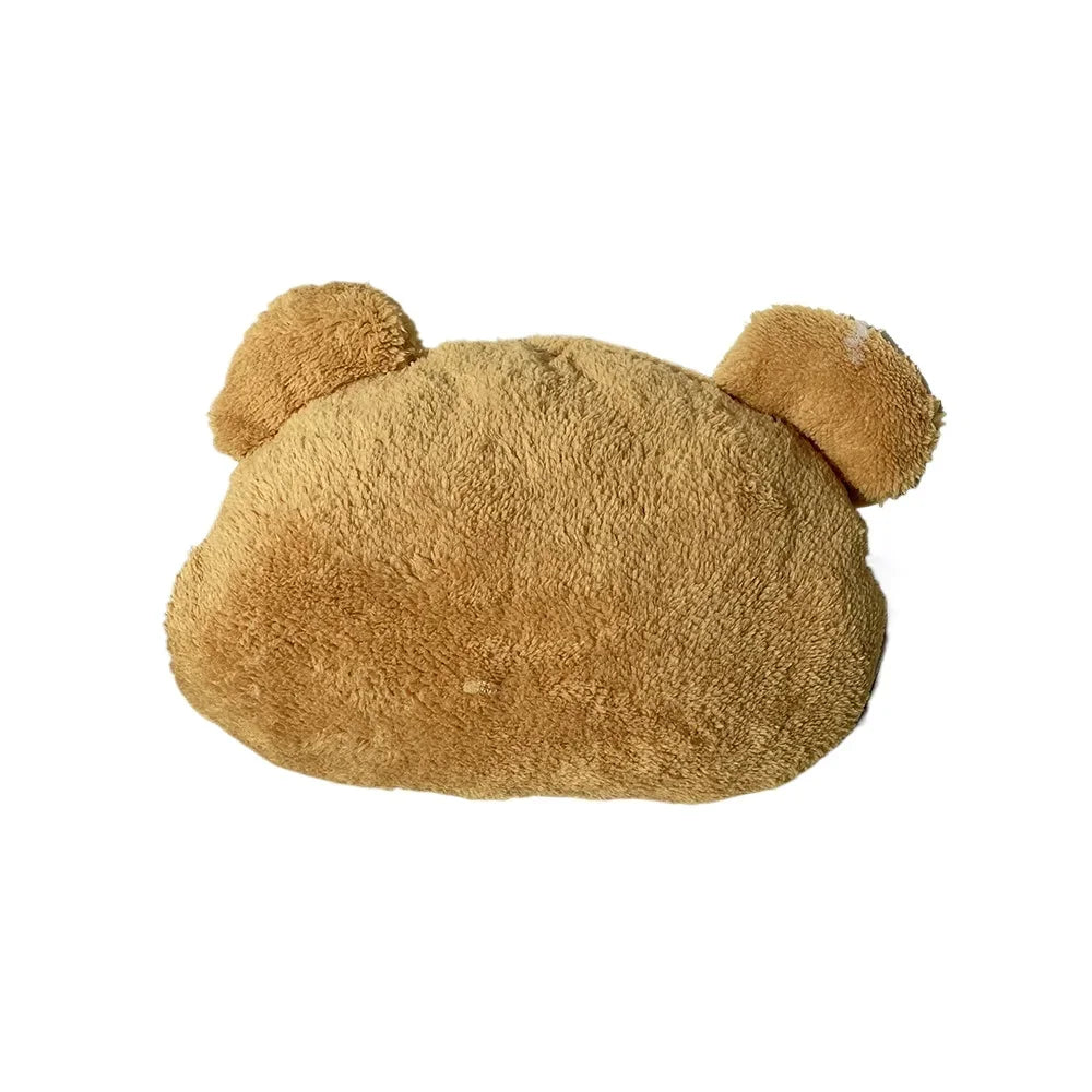 Rilakkuma Plush Hand Pillow Soft Cartoon Bear Warm Cushion Stuffed Toy Gift