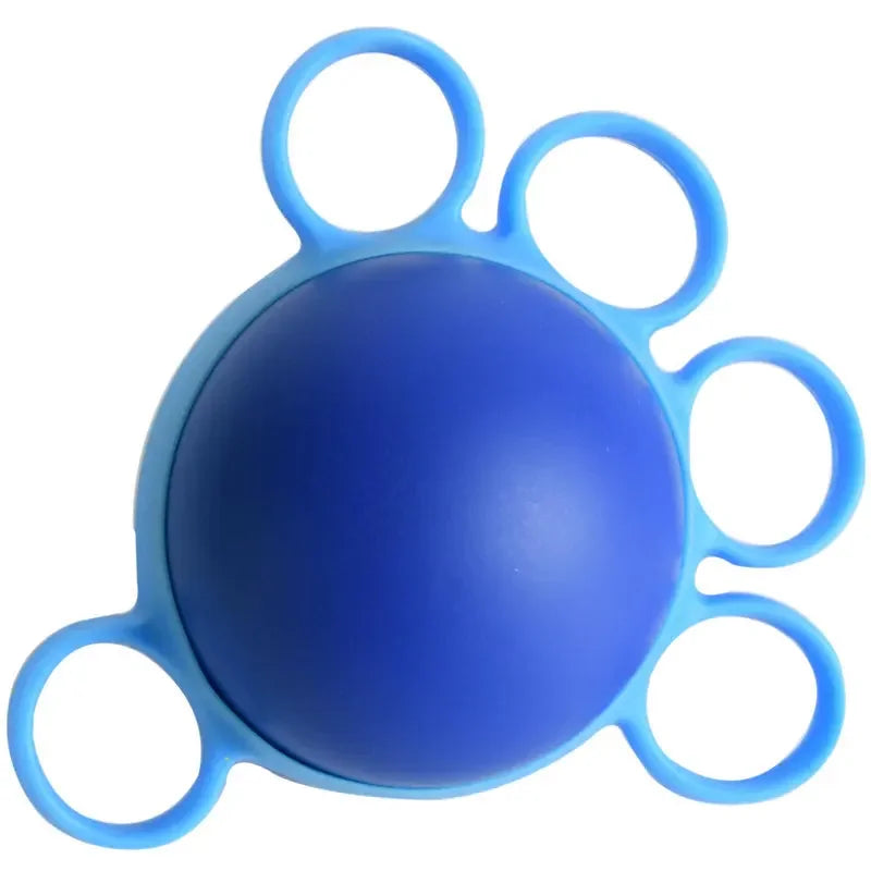 Hand Therapy Grip Strengthener Ball – Finger & Hand Exercise Trainer for Muscle Recovery
