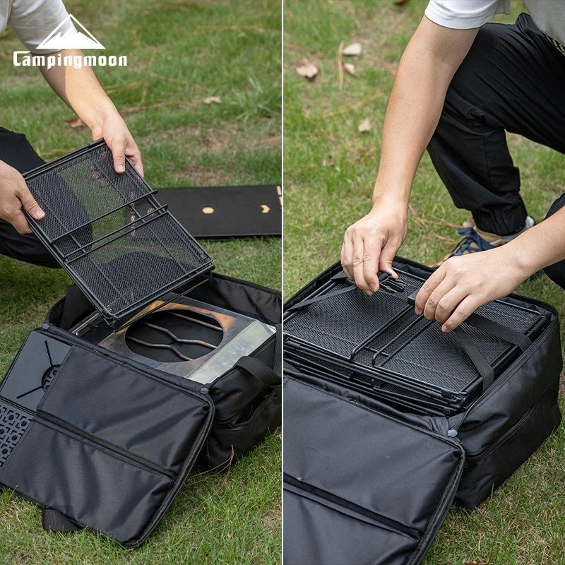 Large Capacity IGT Module Storage Bag – Camping & Outdoor Tactical Organizer