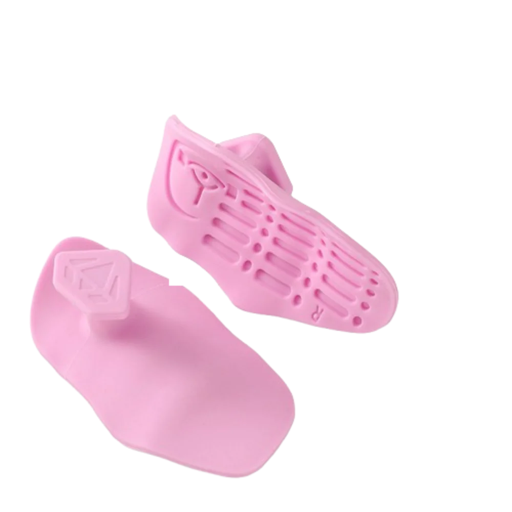 Anti-Slip Finger Grip Strengthener Portable Breathable Silicone Hand Exerciser for Dumbbell & Weight Training