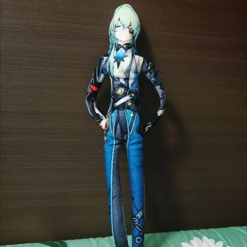 Phainon Plush Doll 10cm (3.9 in) Anime Game Kawaii PP Cotton Stuffed Plushie for Cosplay & Collectors
