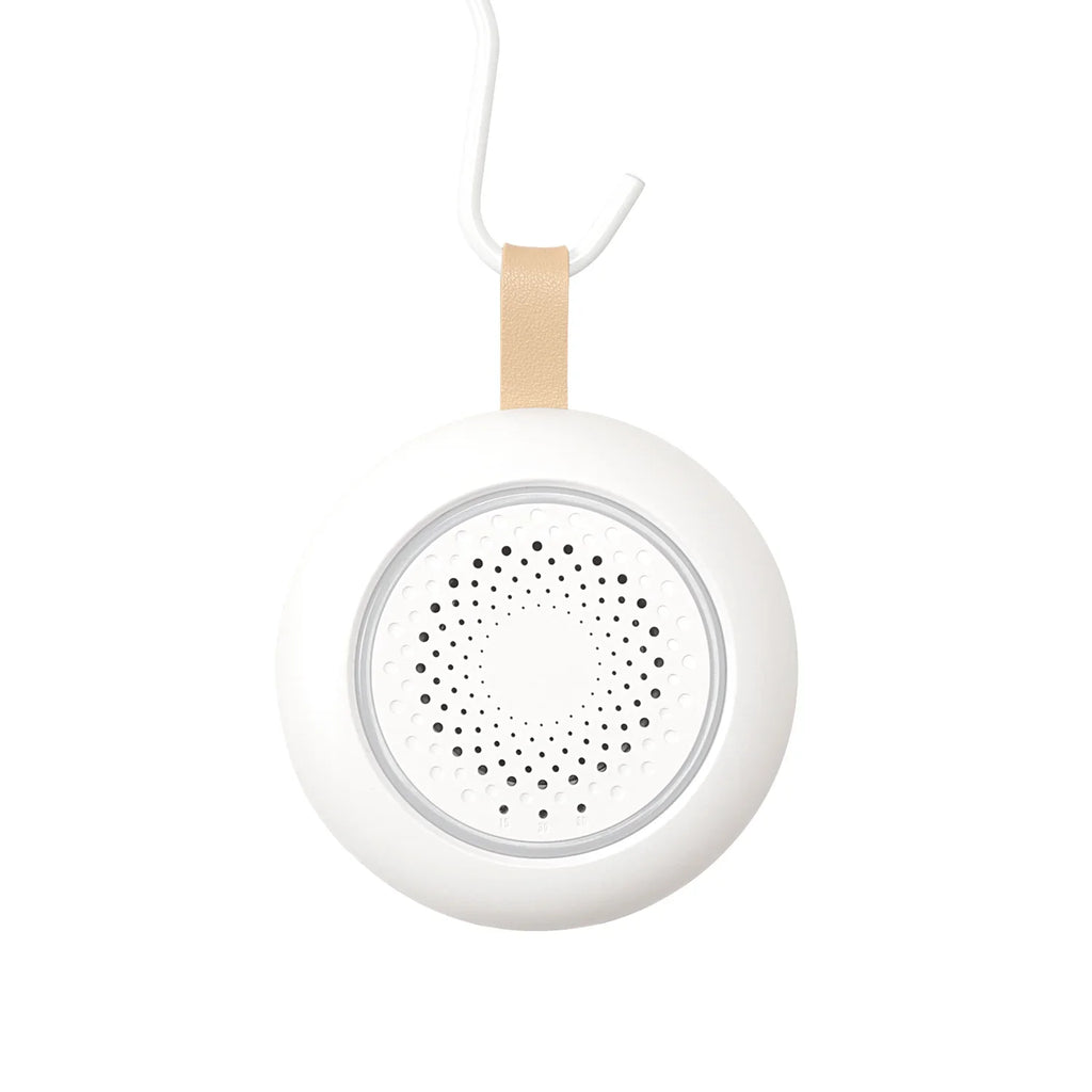 White Noise Machine 24 Soothing Sounds Portable Baby Sleep Aid with Night Light USB-C Rechargeable