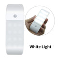 Rechargeable Motion Sensor LED Night Light – Portable Emergency Rectangular Nightlight, 10 cm (3.9 in), 5V