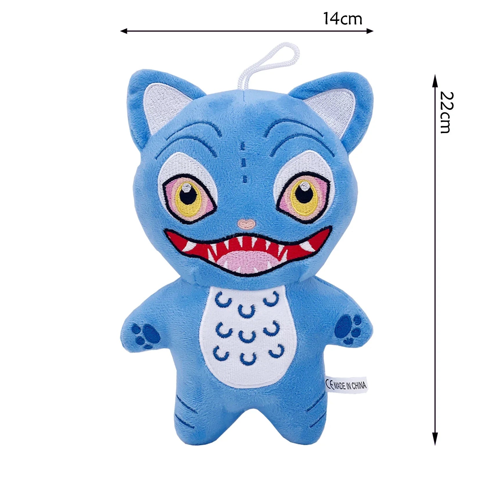 Anime K-Pop Demon Hunter Plush Doll Rumi Mira Zoey Girl Group Plush Figure Fan Gift Desk Decoration