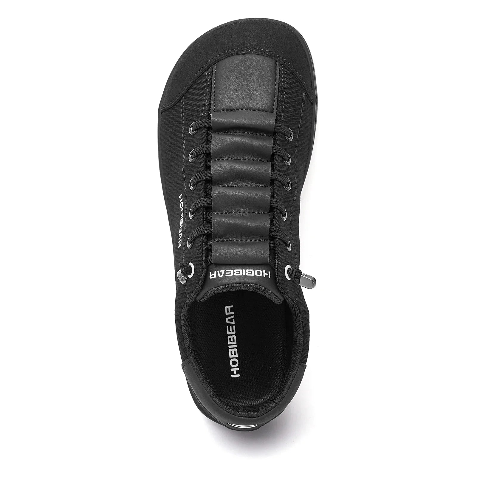 Wide Toe Barefoot Minimalist Sneakers – Unisex Lightweight Adjustable Slip-On Walking Shoes