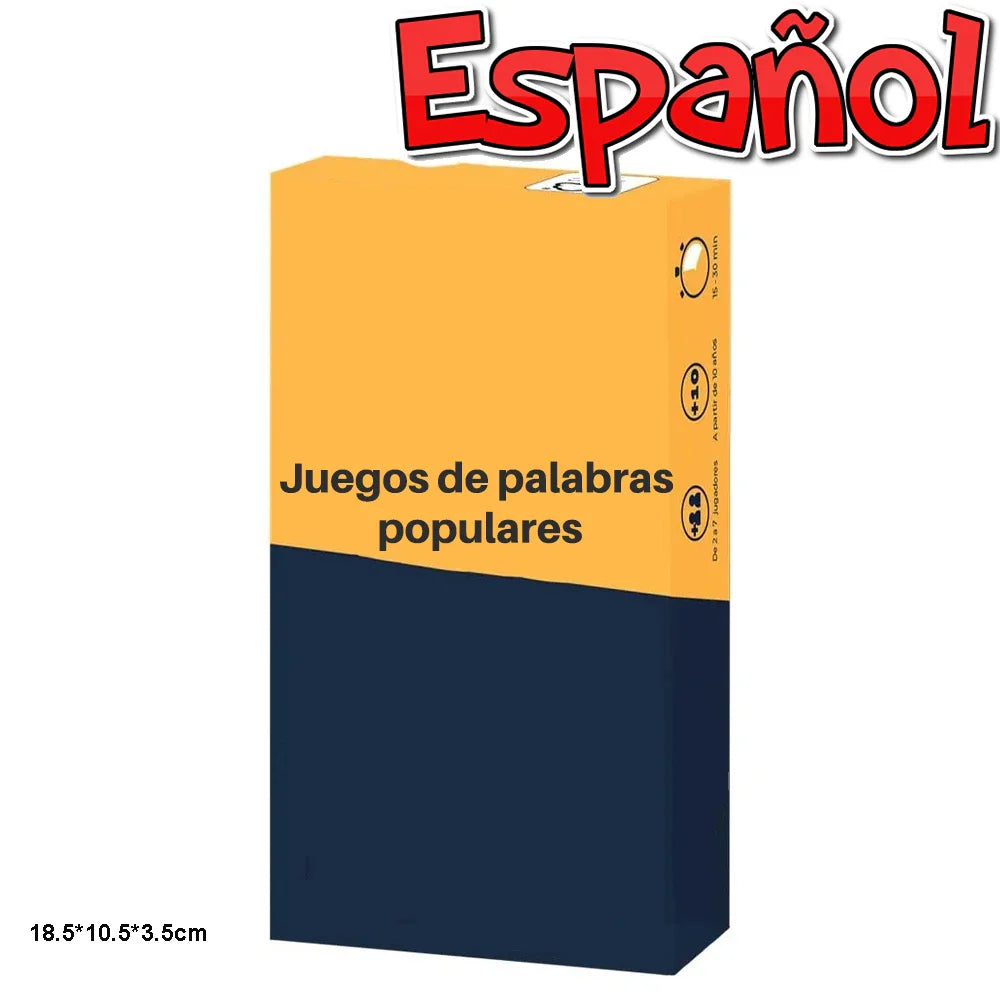 Spanish Card Game Bundle – Party & Family Games Set: Trio, Party Friends, The Imposter, Arre Unicorn, Black Stories, Unanimous, Sleeping Queens