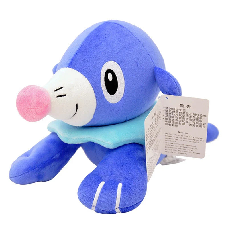 Anime Plush Stuffed Toy 6–12 in (15–30 cm) - Pikachu, Bulbasaur, Jigglypuff, Lapras, Eevee Soft Doll Gift for Kids