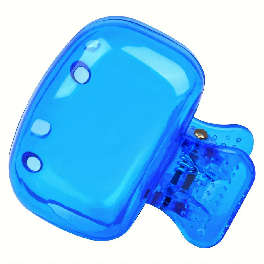 Travel Toothbrush Head Covers 2/4/10-Pack Portable Protective Plastic Toothbrush Caps