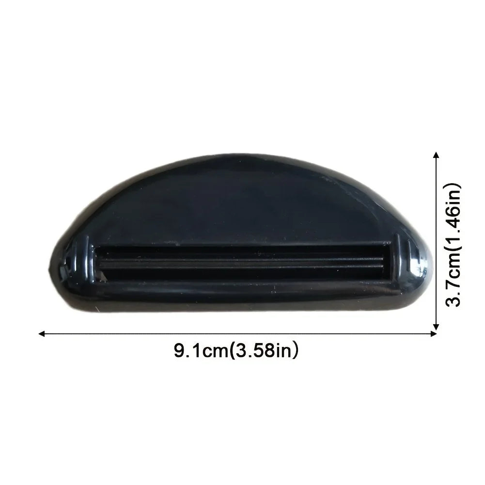 6-Pack Toothpaste Tube Squeezer – Manual Tube Winder & Dispenser for Toothpaste, Creams & Ointments, Bathroom Accessory