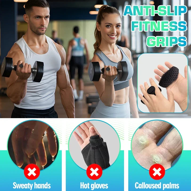 Finger Trainer Grip Strengthener – Palm Grip Hand Exerciser for Gymnastics & Cross Training