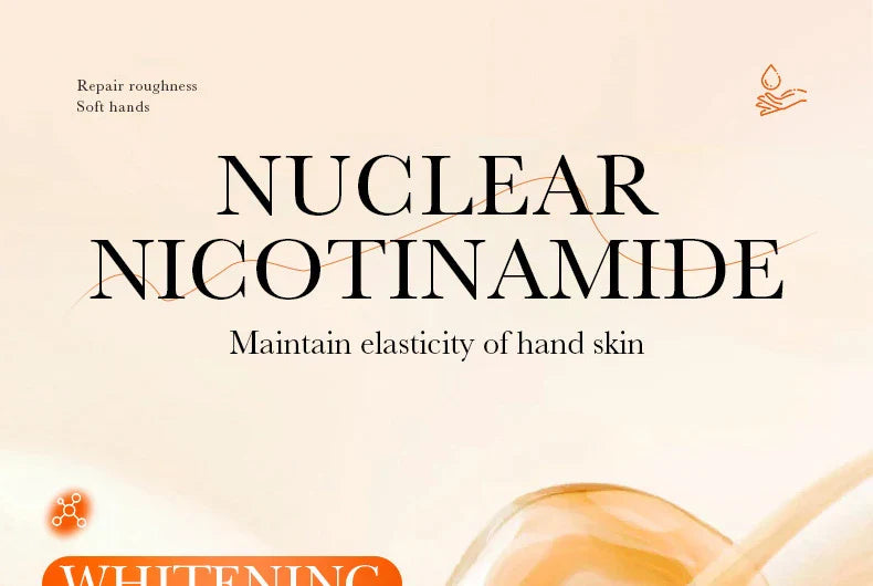 1/2/3pcs SADOER 100g Moisturizing Hand Cream Tender Nourish Non Greasy Brightening Hydrating Beauty Hands Travel Size Skin Care