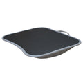 Laptop Lap Desk for 13–15 Inch (33–38 cm) Laptops — Padded Lapdesk with Soft Pillow Cushion, Handle & Writing Tray for Couch, Work & Gaming