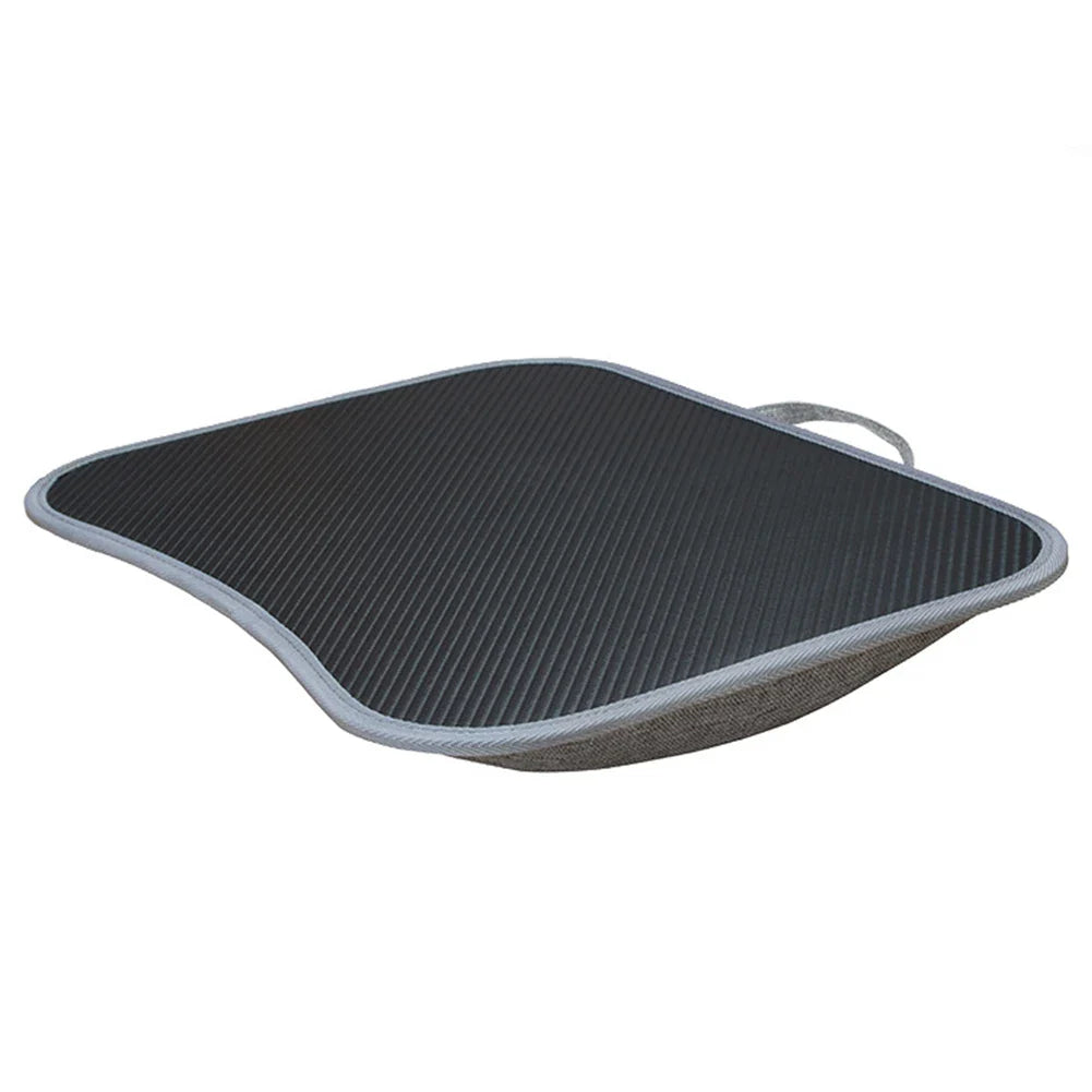 Laptop Lap Desk for 13–15 Inch (33–38 cm) Laptops — Padded Lapdesk with Soft Pillow Cushion, Handle & Writing Tray for Couch, Work & Gaming