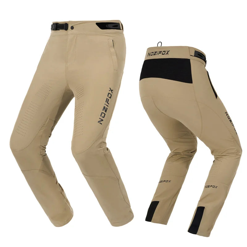 Men's Motocross Racing Pants MTB BMX ATV Enduro Mountain Bike Downhill Dirt Bike Trousers