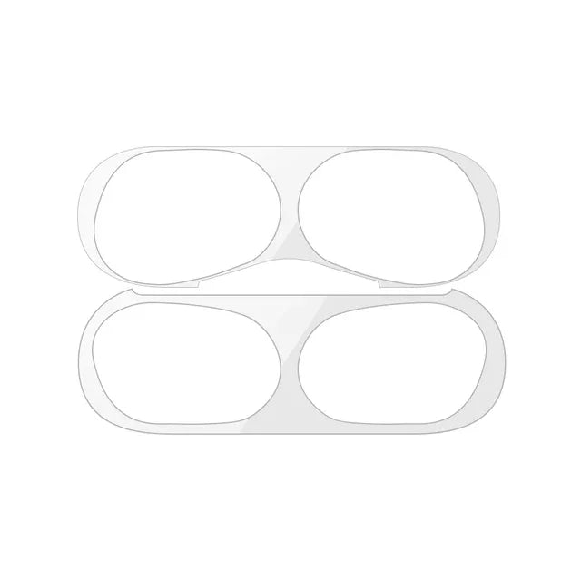 Silicone Protective Case for AirPods Pro - USB-C Charging Port Access, Glow Luminous Anti-Lost Earbud Cover