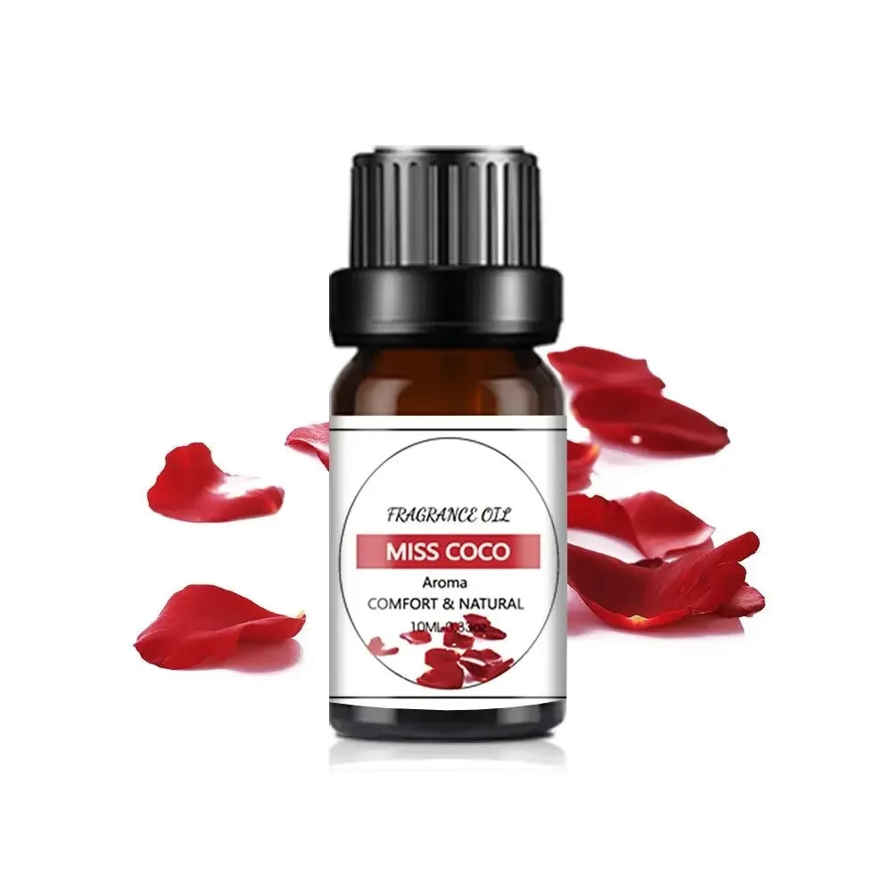 Mango Pineapple Fragrance Oil 10ml (0.34 fl oz) Natural Fruit Scent for Diffusers, Candles & Soap Making
