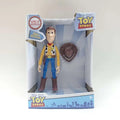Buzz Lightyear & Woody Collectible Figure Set — Desktop Toy Model Ornament for Kids & Collectors