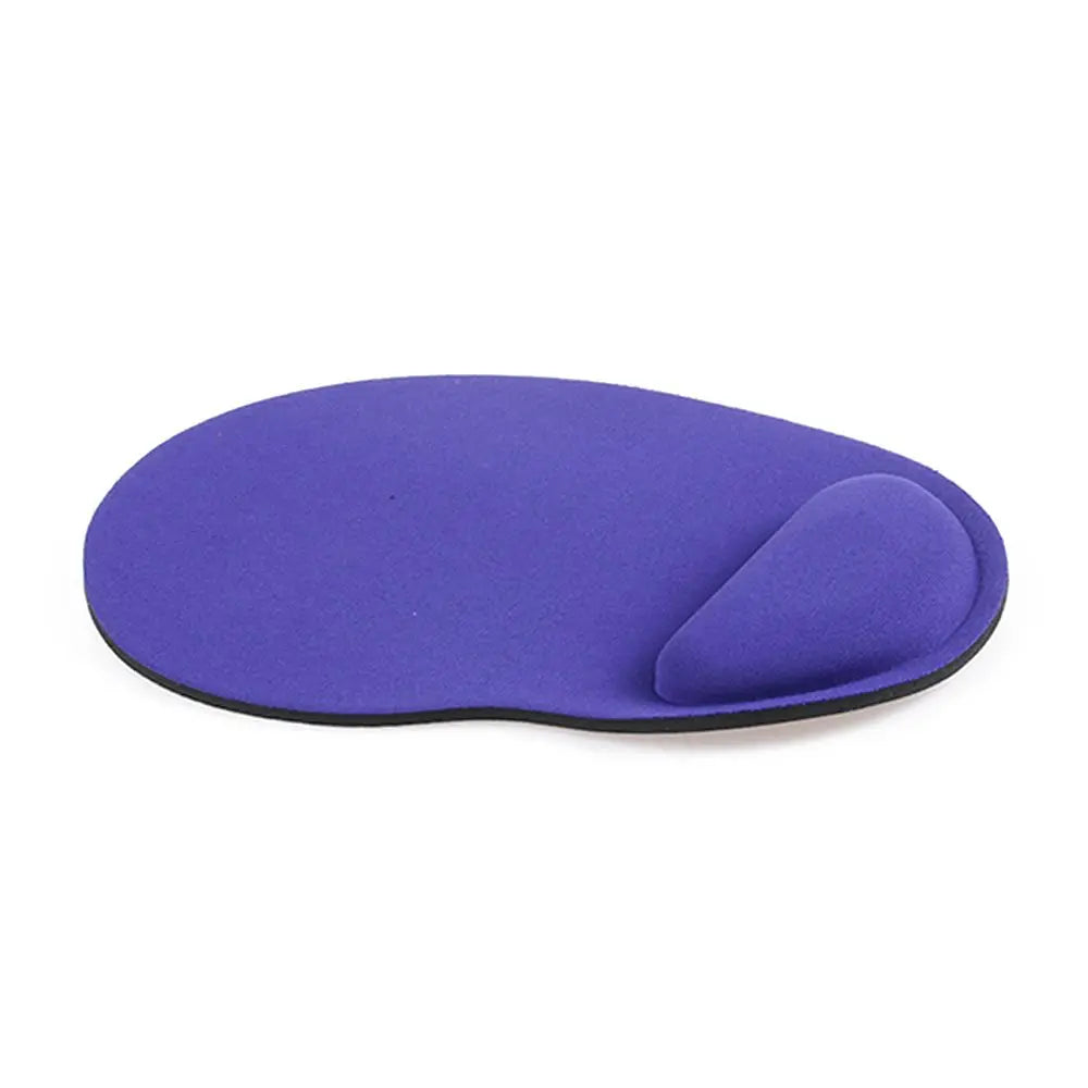 Ergonomic Wrist Rest Mouse Pad 9.1 x 7.1 in (23 x 18 cm) Non-Slip Wrist Support for PC & Laptop
