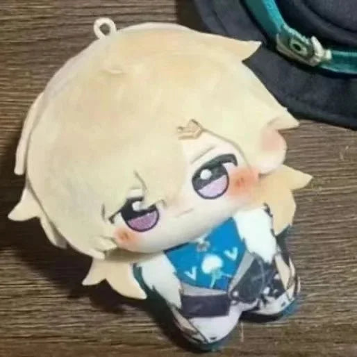 Phainon Plush Doll 10cm (3.9 in) Anime Game Kawaii PP Cotton Stuffed Plushie for Cosplay & Collectors