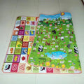 Baby Play Mat 200x180x0.5 cm (78.7x70.9x0.2 in) Foldable Foam Crawling Mat Nursery Kids Playmat