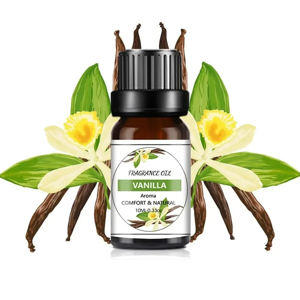 Mango Pineapple Fragrance Oil 10 mL (0.34 fl oz) – Natural Fruit Scent for Diffusers, DIY Soap & Candles