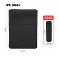 PU 13-Inch (33 cm) Waterproof Laptop Sleeve with Pen Case – Protective Sleeve for MacBook Air/Pro, Multiple Colors