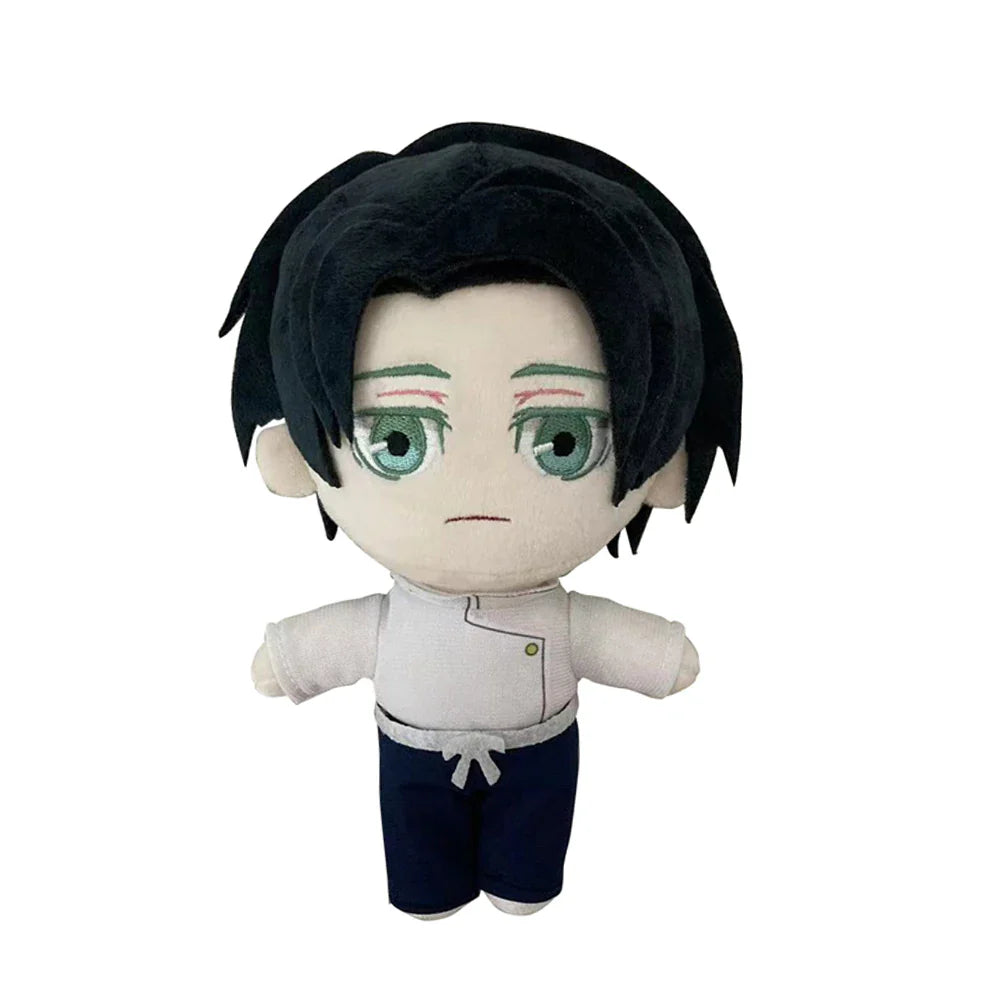 Jujutsu Kaisen Plush 26cm (10.2 in) Satoru Gojo & Suguru Geto Cosplay Soft Stuffed Doll Collectible