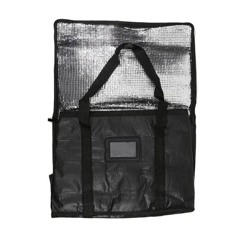 Insulated Food Delivery Cooler Bag — Thermal Pizza & Picnic Carrier (16L, 28L, 50L, Large)