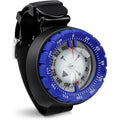 Underwater Diving Compass 50m Waterproof Wrist Compass Luminous for Scuba, Snorkeling & Swimming