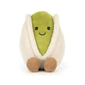 Pistachio Plush Toy 12cm (4.7 in) Cute Stuffed Nut Doll Plushie Gift & Living Room Decor