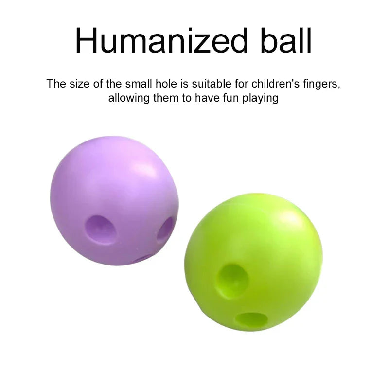 Kids Plastic Bowling Set – Colorful Pins & Balls for Indoor & Outdoor Family Game