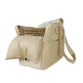 Portable Cotton Pet Sling Carrier for Small Dogs & Cats – Shoulder Handbag, Small 34×17×25cm (13.4×6.7×9.8in) & Medium 43×19×31cm (16.9×7.5×12.2in)