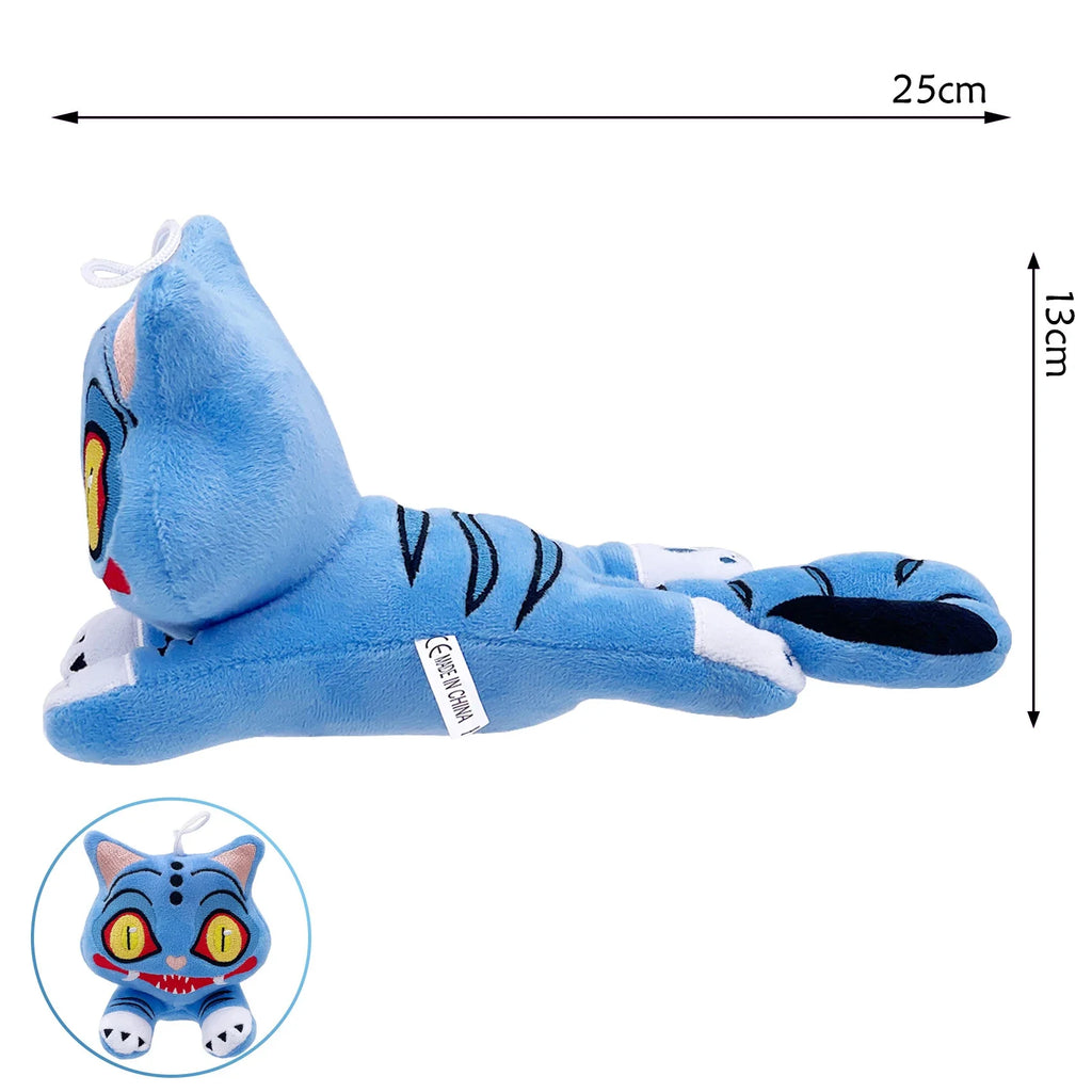 Anime K-Pop Demon Hunter Plush Doll Rumi Mira Zoey Girl Group Plush Figure Fan Gift Desk Decoration