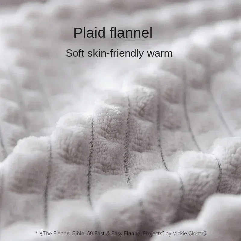 Corduroy Pet Bed – Cozy Winter Dog & Cat Sofa Nest, Small Medium Large, Warm Holiday Blanket