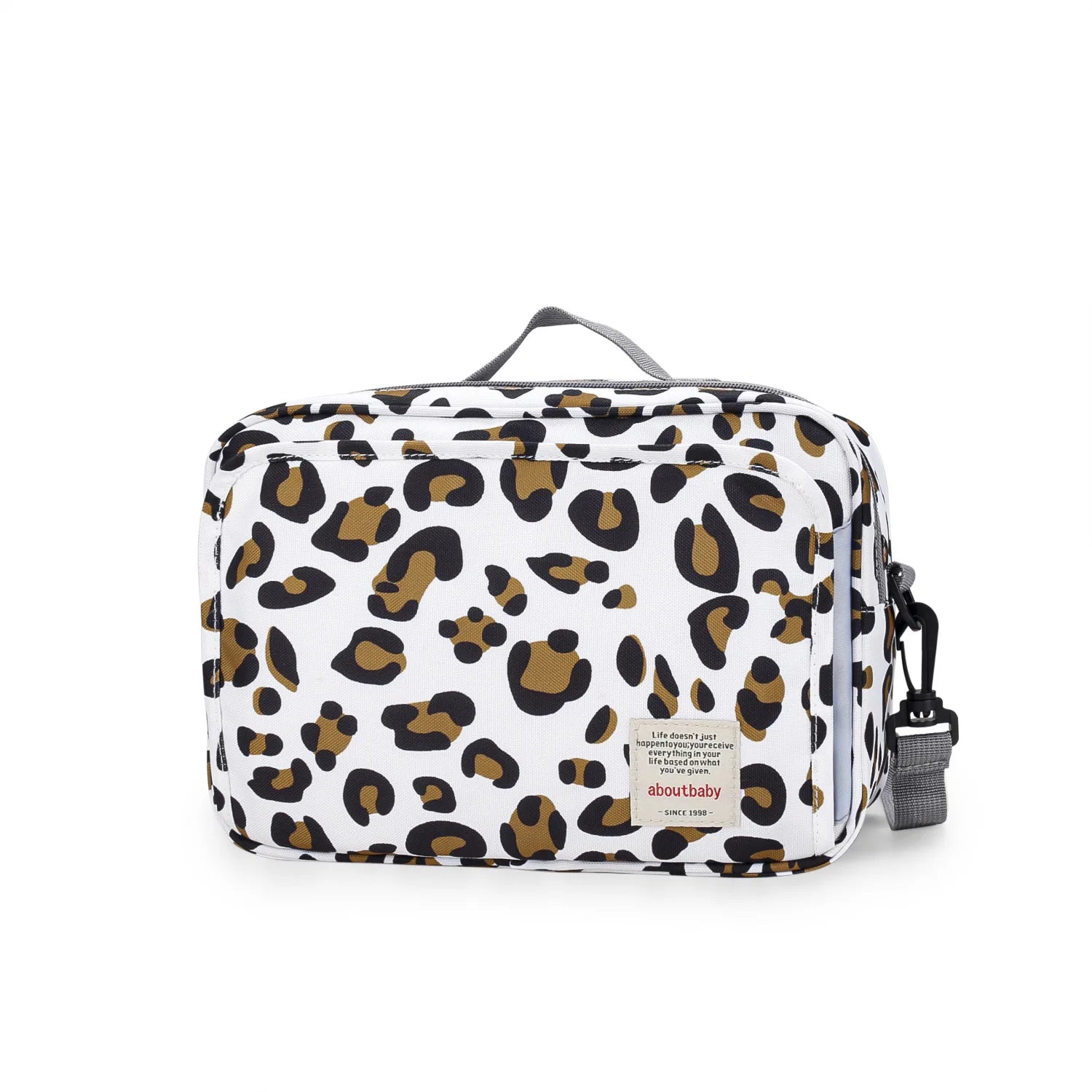 Waterproof Maternity Diaper Bag Wet/Dry Reusable Baby Mummy Wetbag Double Handle Stroller Organizer