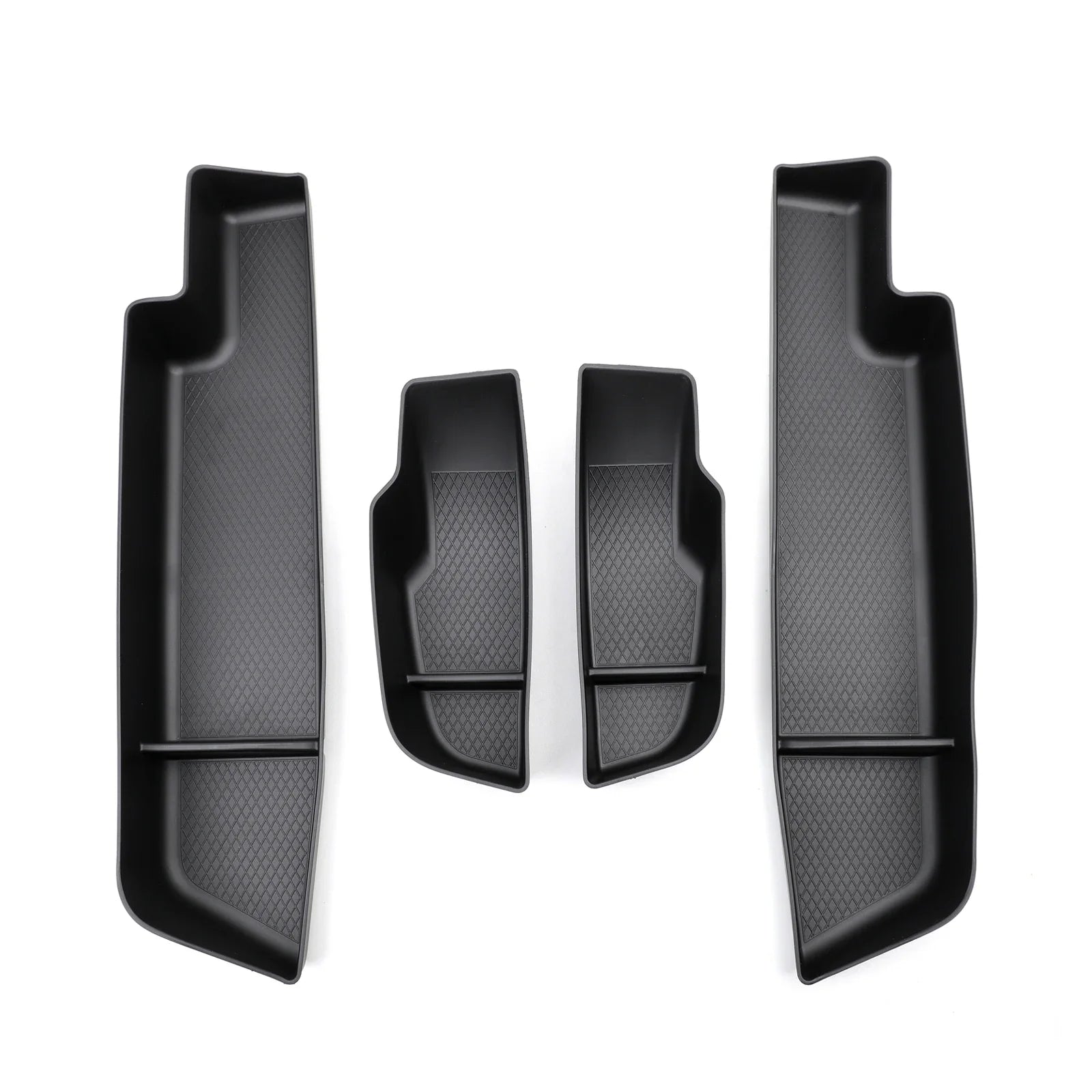 TPE Car Door Handle Storage Organizer – Front & Rear Door Side Pocket, Interior Storage Accessory