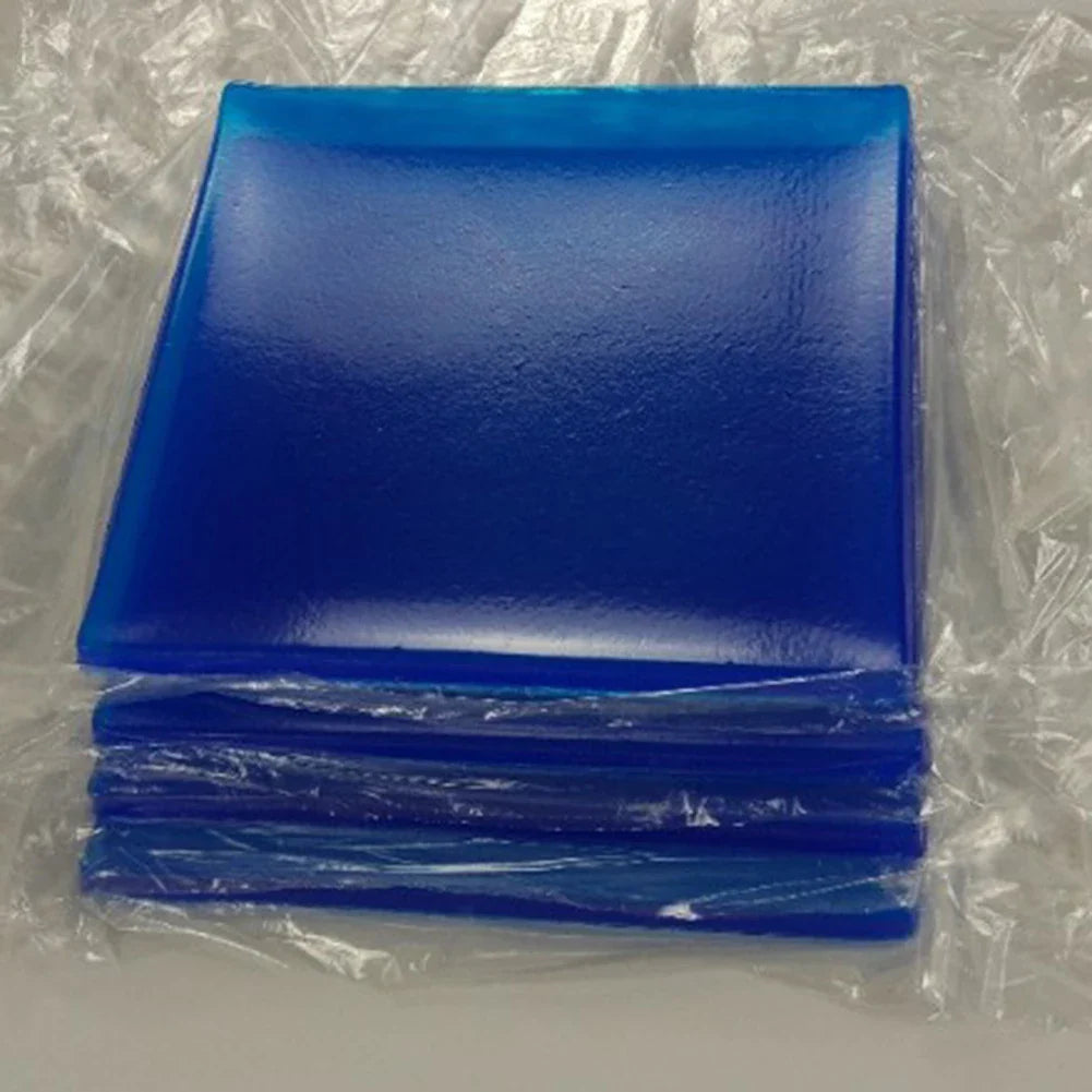 Motorcycle Gel Seat Pad – Shock-Absorbing Soft Cushion for Motorbike & Scooter | Cut-to-Fit (25×22×1 cm / 9.84×8.66×0.39 in; 25×25×1 cm / 9.84×9.84×0.39 in; 25×25×2 cm / 9.84×9.84×0.79 in)