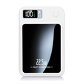 10000mAh Magnetic Wireless Power Bank PD 22.5W Fast Charge Portable Charger with Digital Display & Dual USB