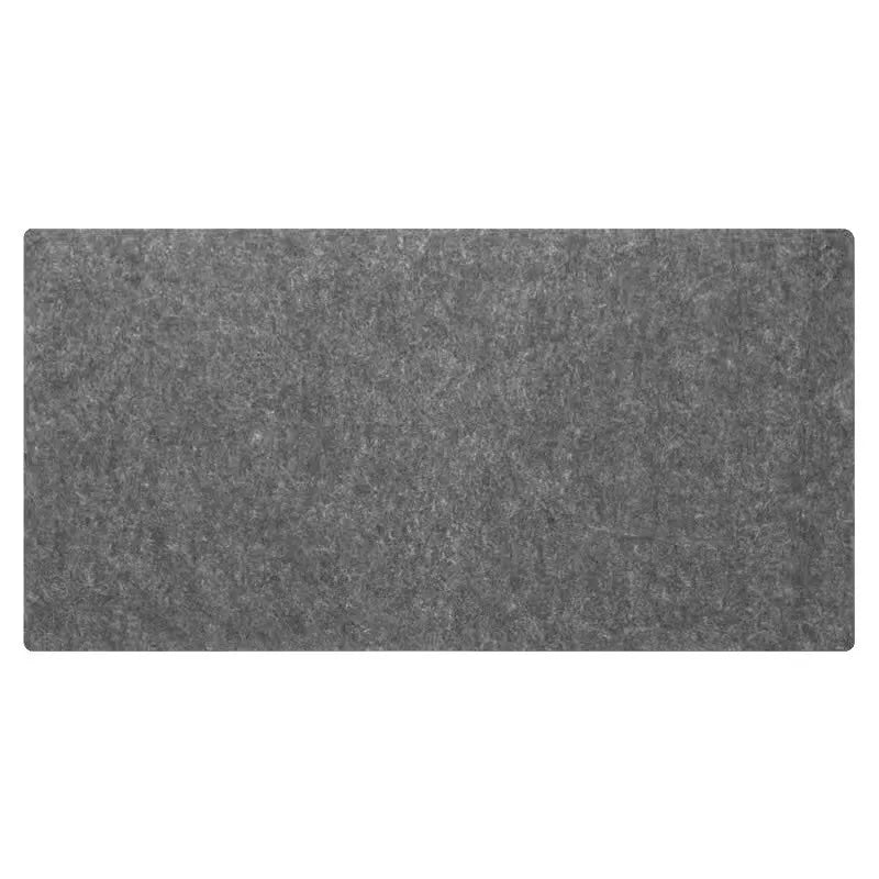 Wool Felt Desk Mat — Non-Slip Keyboard & Mouse Pad for Gaming & Office, Multiple Sizes (26×21–90×40 cm | 10.2×8.3–35.4×15.7 in)
