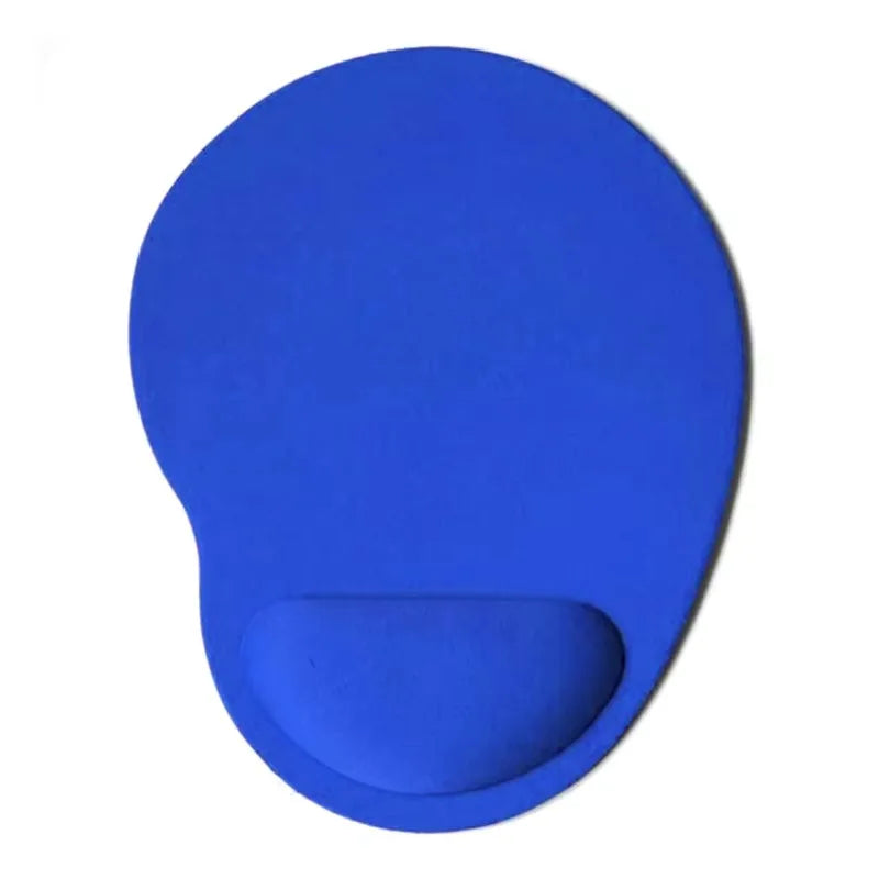 Ergonomic Wrist Rest Mouse Pad with Soft Wrist Support – Non-Slip Mousepad for PC & Laptop