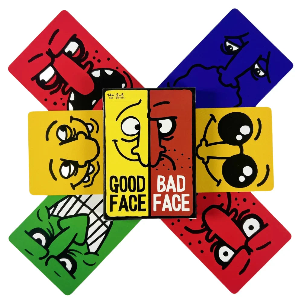 Hilarious Party Travel Card Game Deck — Funny Group Game for Adults