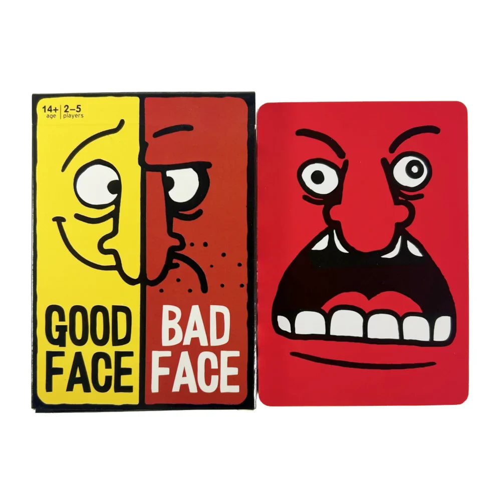 Hilarious Party Travel Card Game Deck — Funny Group Game for Adults