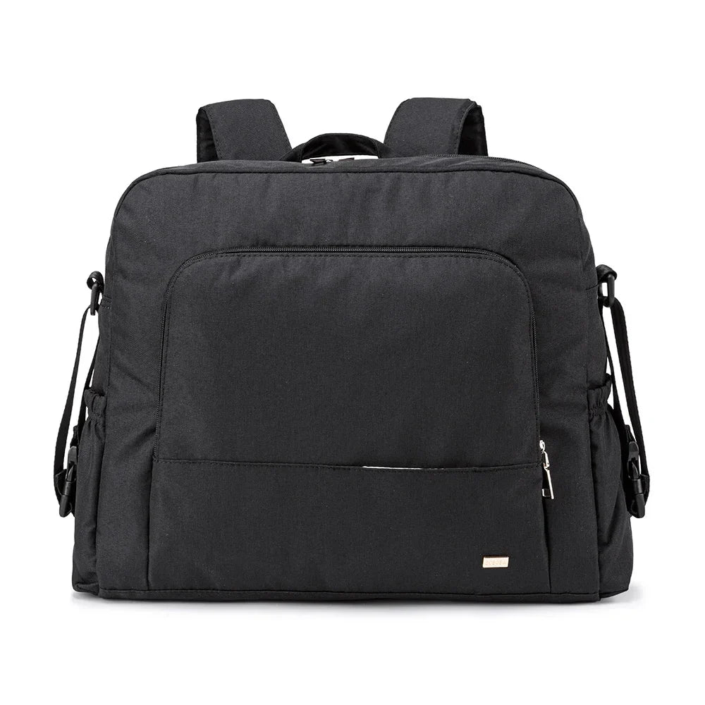 Waterproof Multi-Functional Diaper Backpack – Large Nursing & Changing Baby Bag
