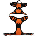 Reflective Breathable Dog & Cat Harness Vest – Adjustable Chest Strap, XS–XL (13–37 in / 33–96 cm)