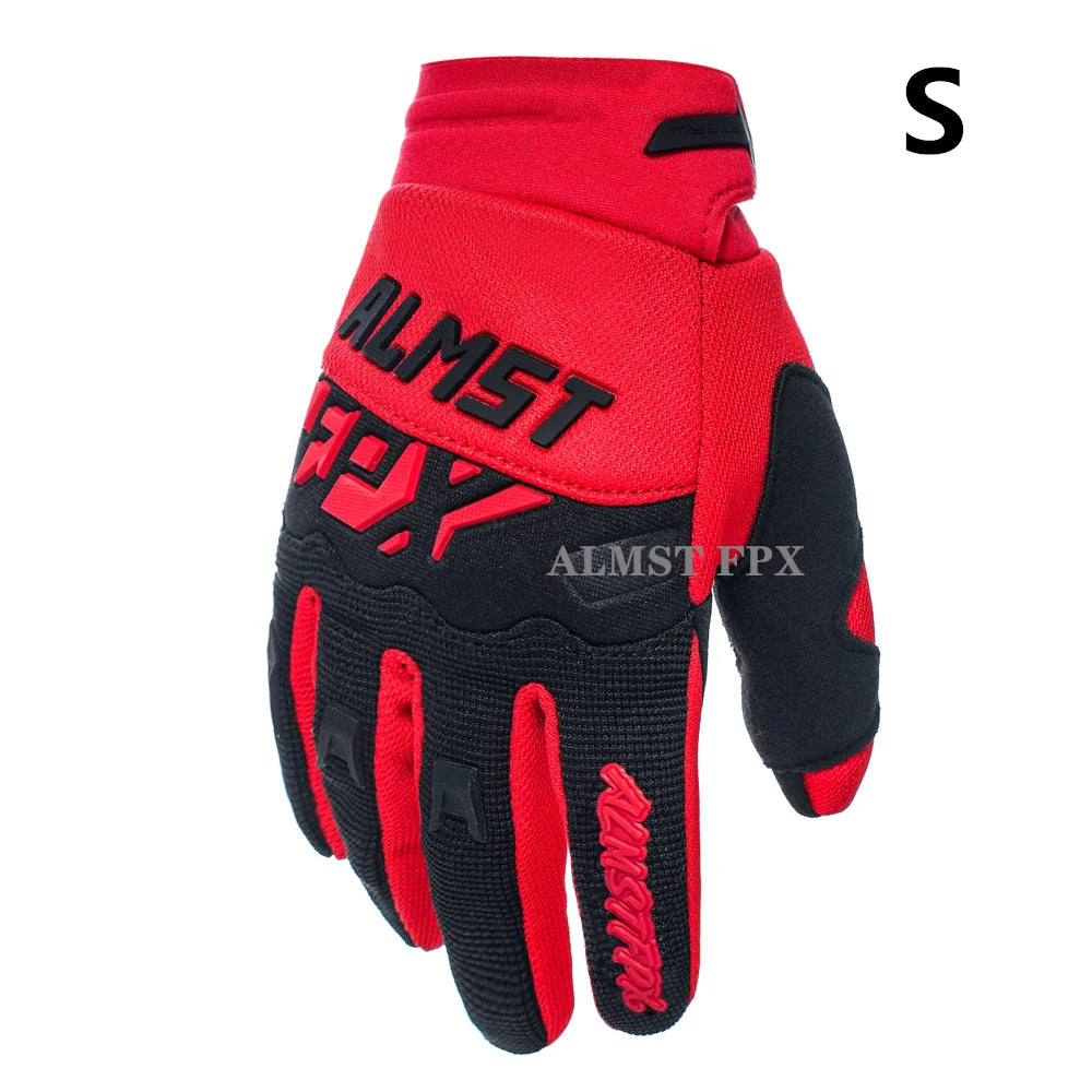 Kids MTB and Balance Bike Gloves - Breathable Touchscreen Cycling Gloves for Boys & Girls (XXS/XS/S)
