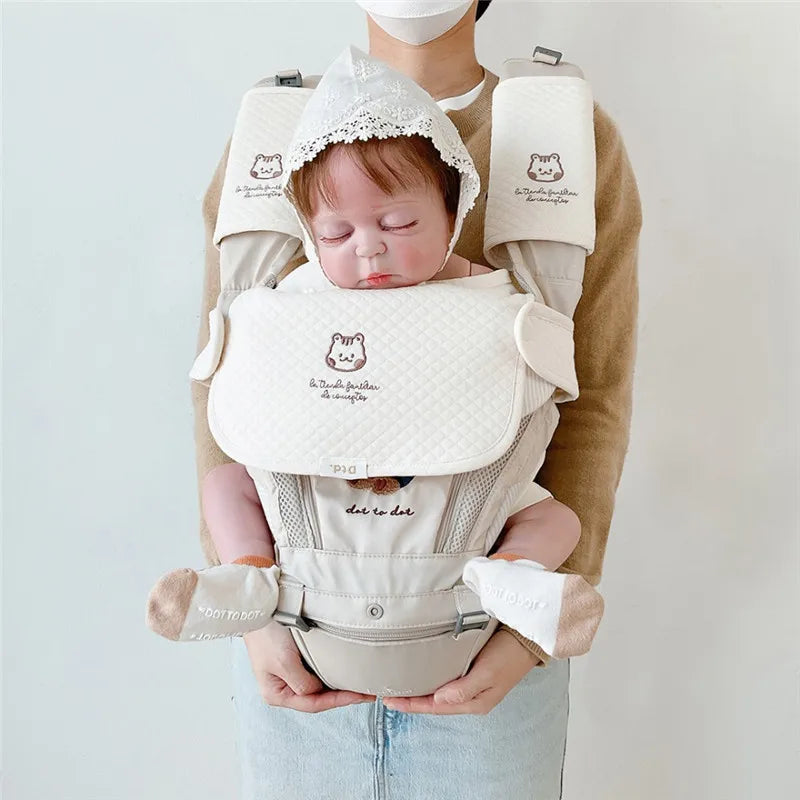 3-Pack Waterproof Muslin Cotton Baby Bibs & Burp Cloths Shoulder Pad Bite Cushion