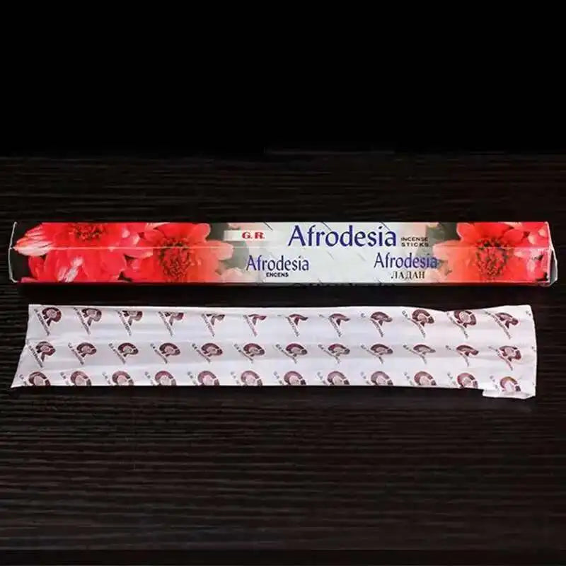 20-Pack Sandalwood & Agarwood Incense Sticks 23 cm (9.1 in) Long-Lasting Fragrance for Home, Bedroom, Bathroom, Meditation