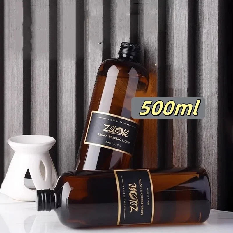 Five-Star Hotel Inspired Perfume Oil – Long-Lasting Natural Fresh Fragrance & Deodorizer