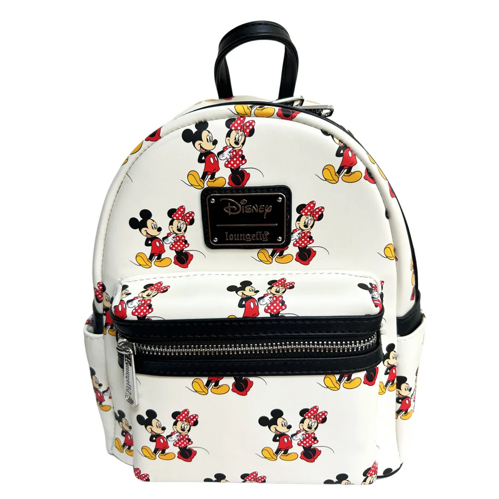 Cartoon Castle Anime Girls Mini Kids Backpack with Flowers – Cosplay Travel Schoolbag (10 x 9 x 4 in | 25 x 23 x 11 cm)
